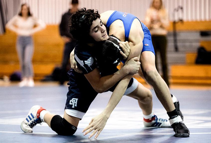 Poly Prep Wrestling